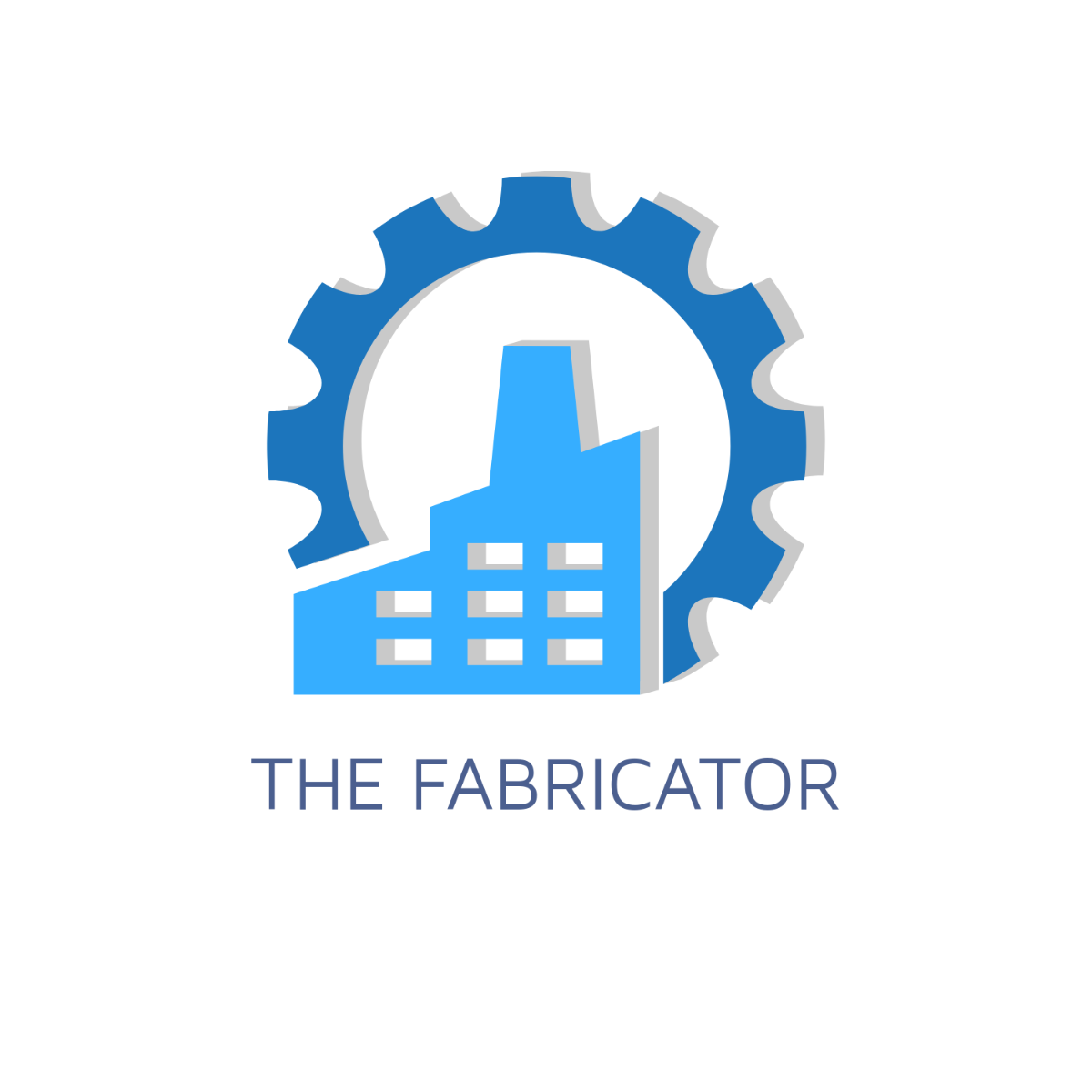 Free 3D Industrial Control Systems Logo Template to Edit Online