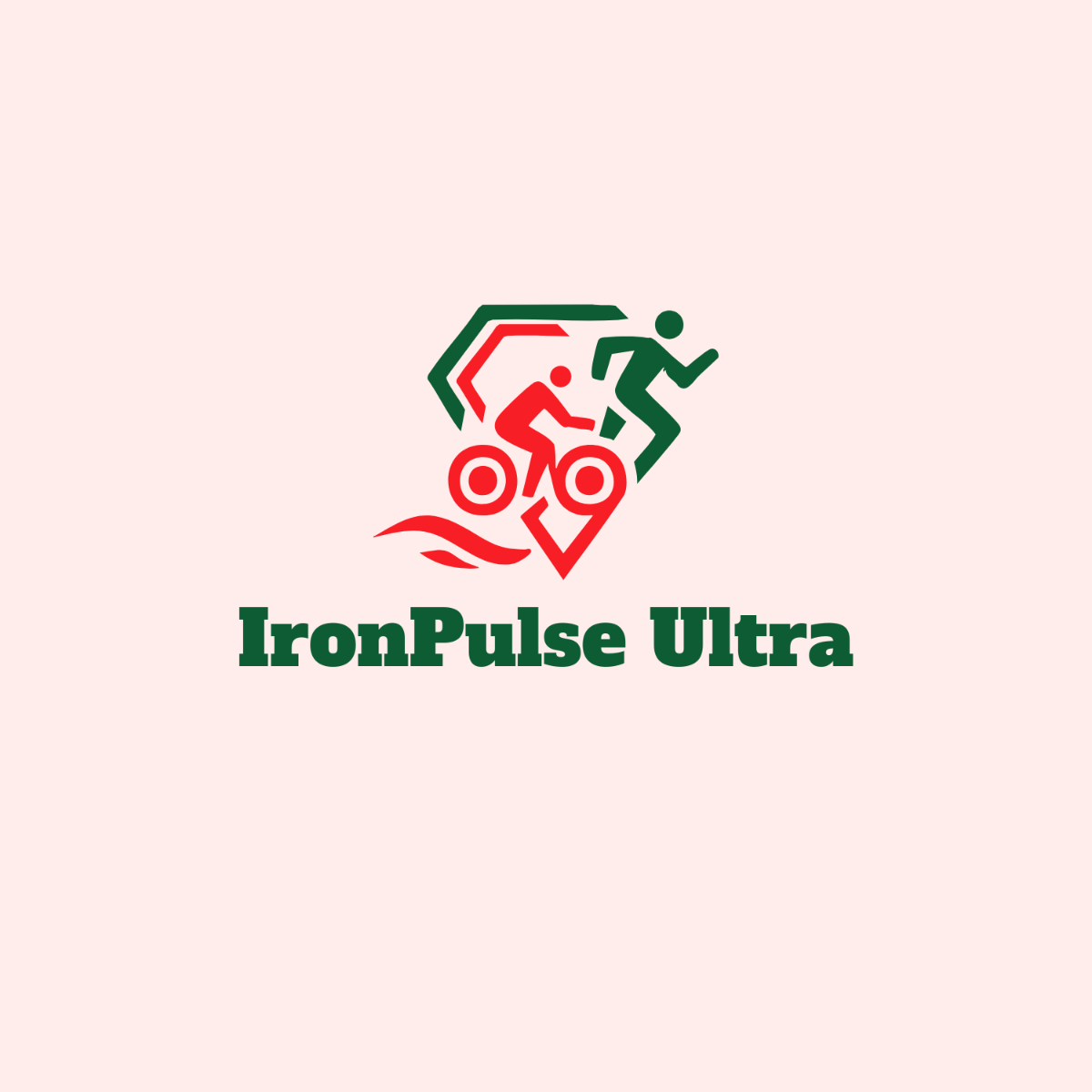 Free Ironman Logo Template to Edit Online