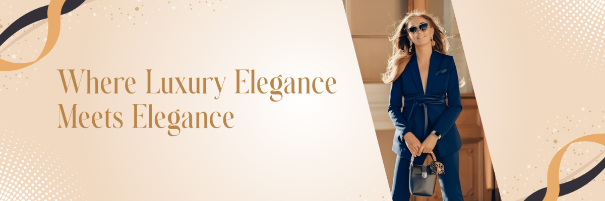 Free Luxury X Header Design Template to Edit Online