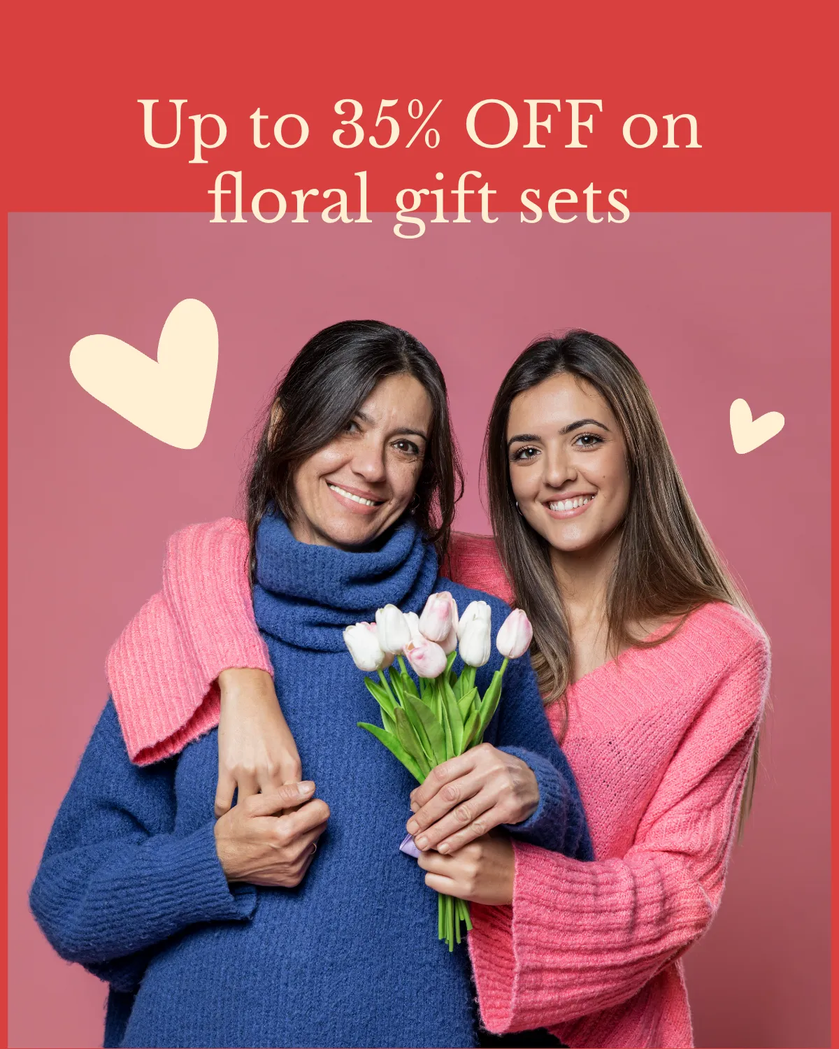 Free Mother’s Day Instagram Banner Template to Edit Online