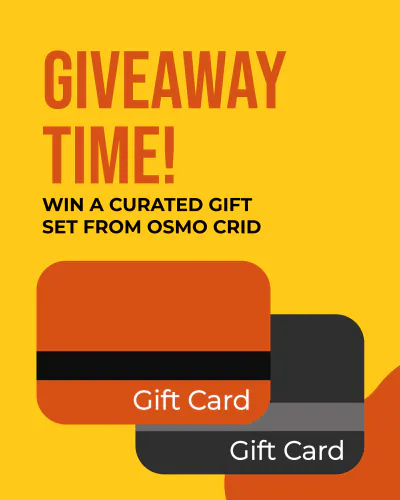 Free Instagram Giveaway Banner Template to Edit Online