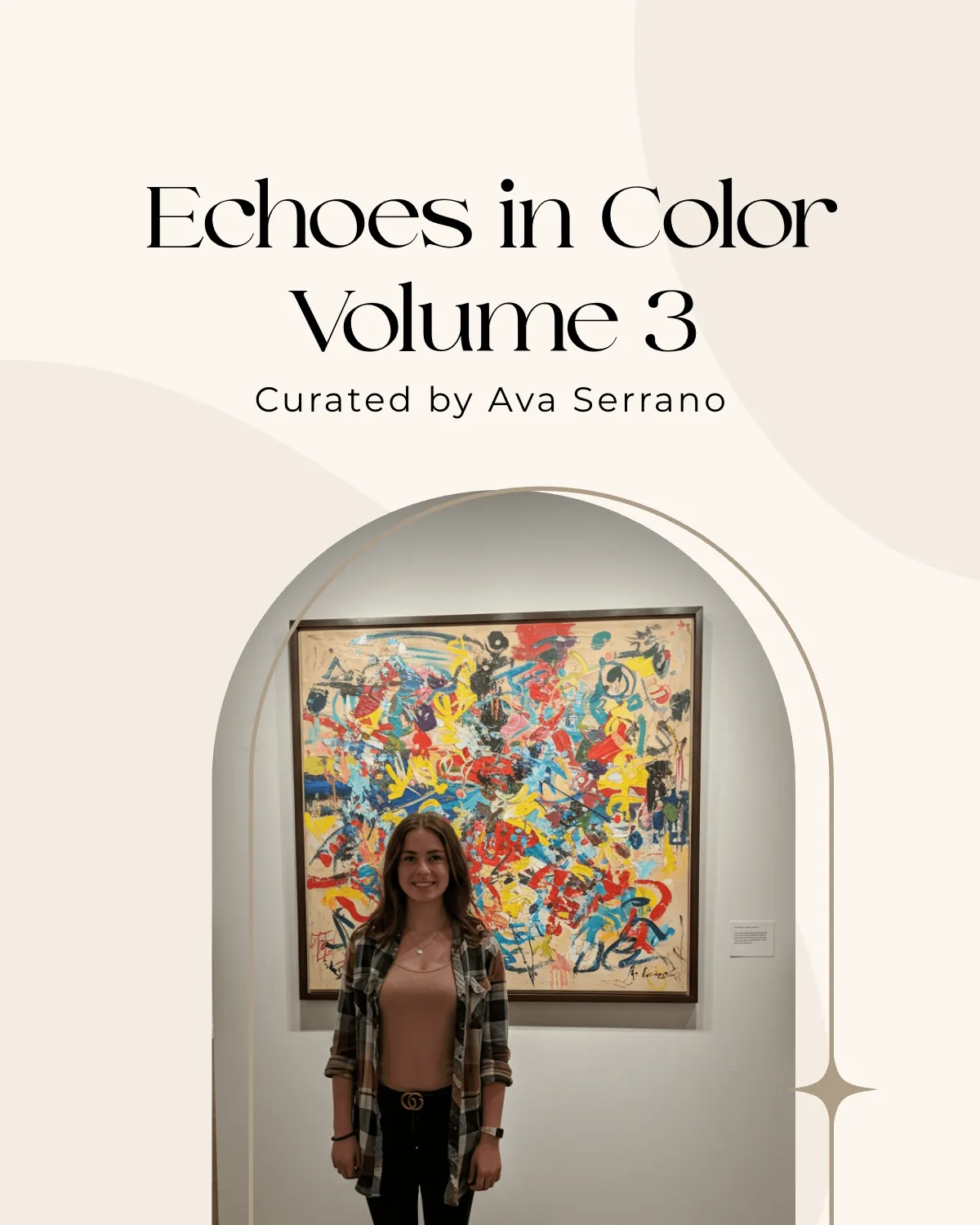 Free Modern Instagram Banner with Images Template to Edit Online