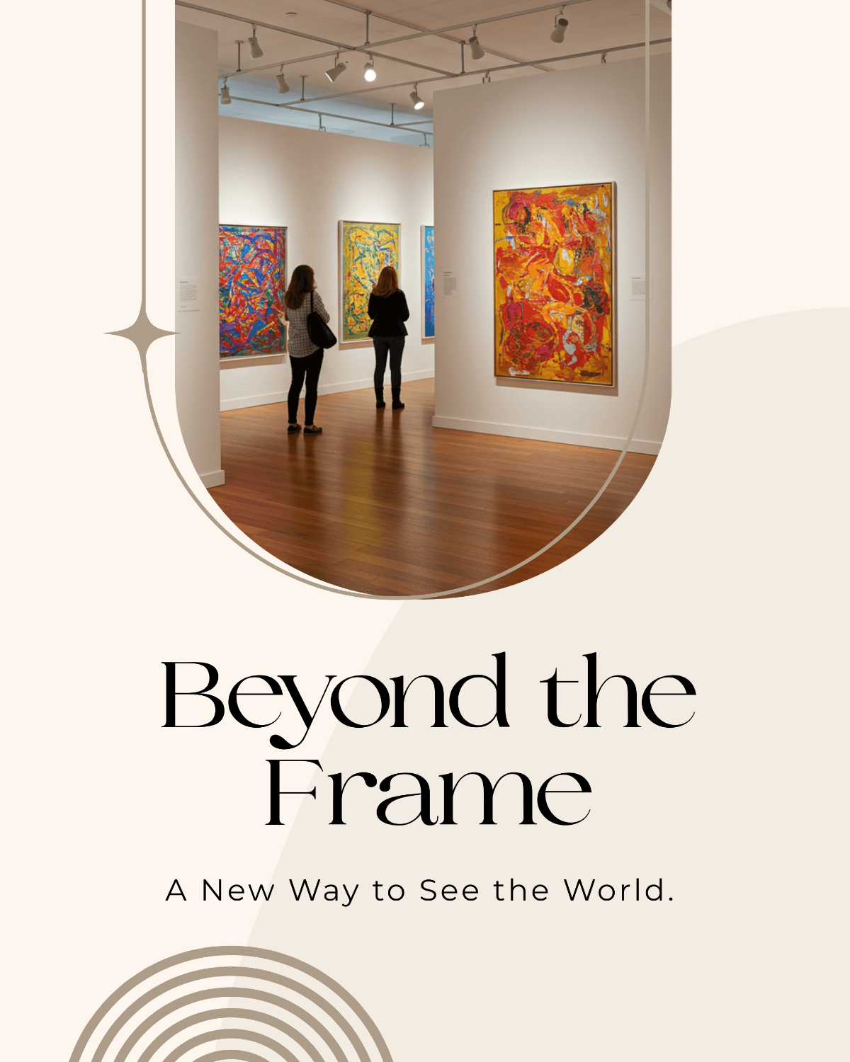 Free Modern Instagram Banner with Images Template to Edit Online