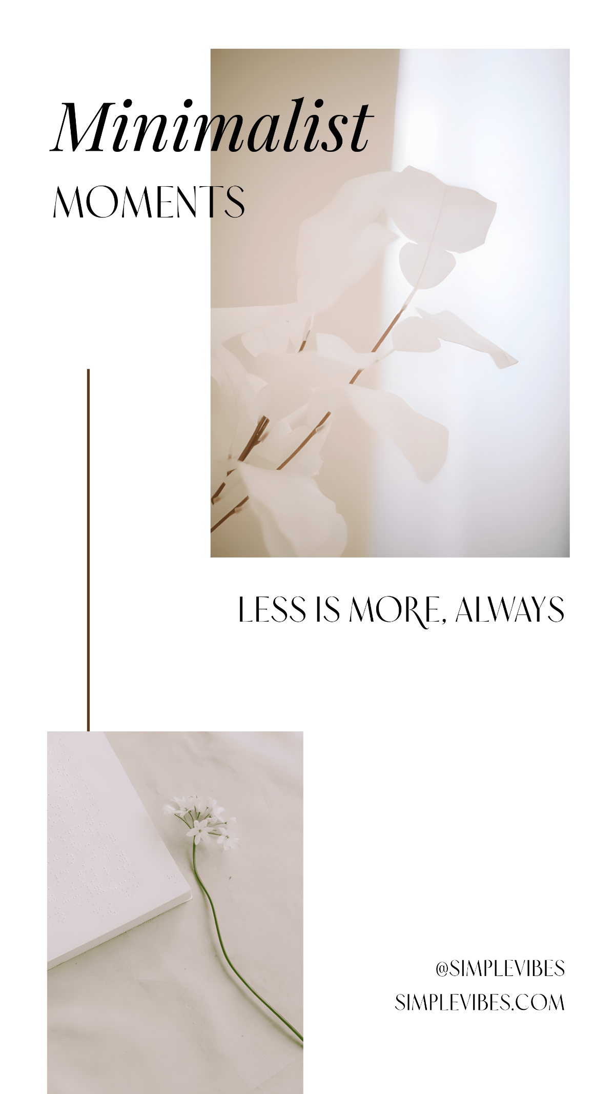 Free Minimalist Instagram Story Highlight Template to Edit Online