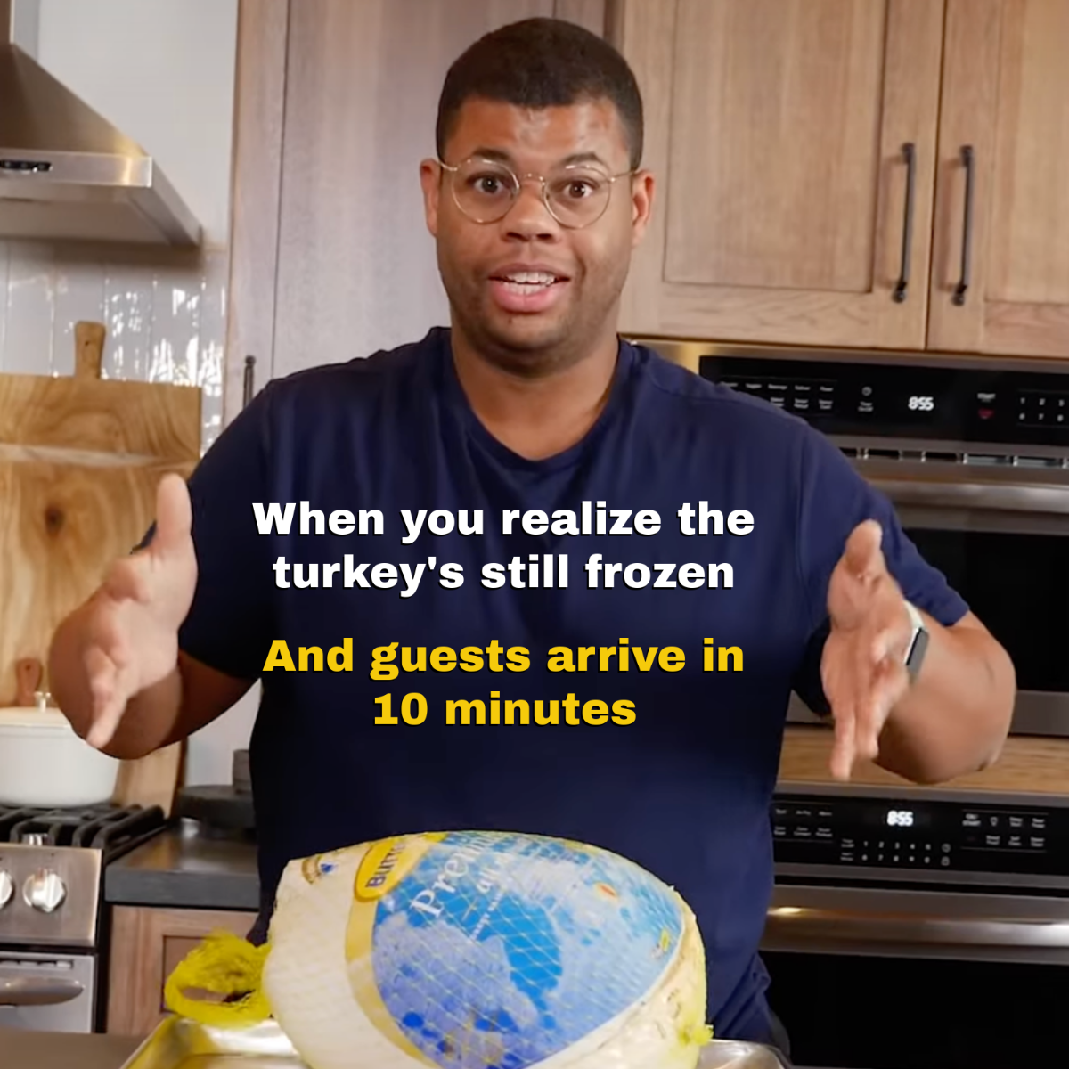 Thanksgiving Meme Template Thanksgiving Meme Template