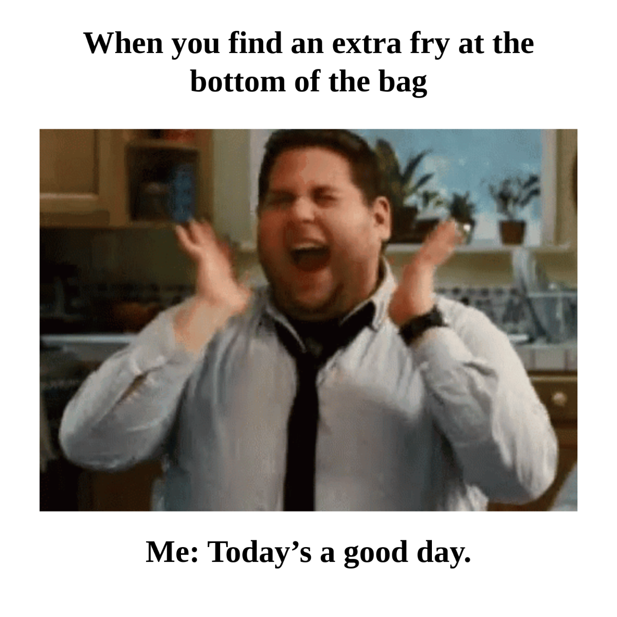 Free Happy Meme Template to Edit Online