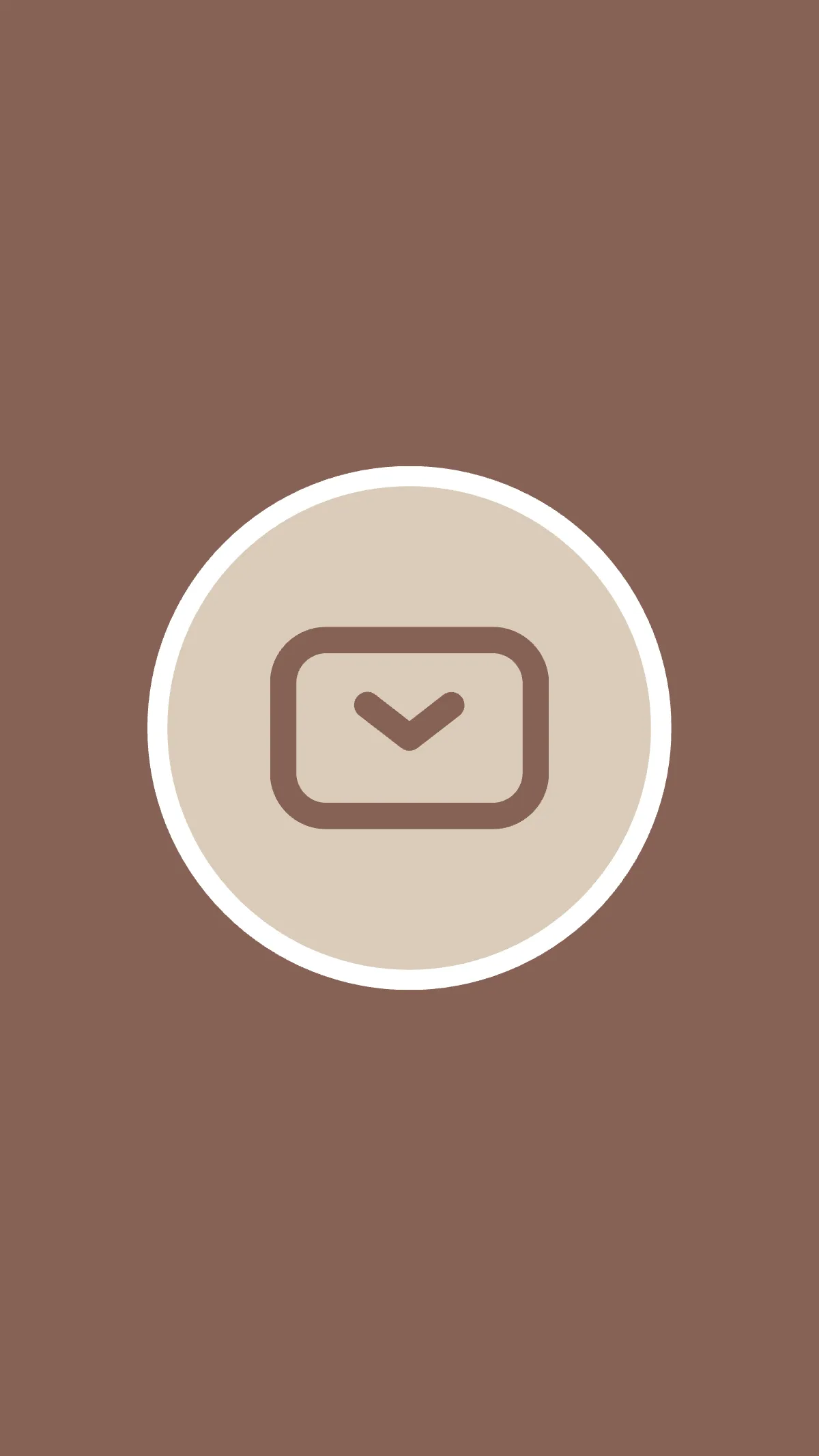 Free Aesthetic Instagram Story Highlight Icon Template to Edit Online