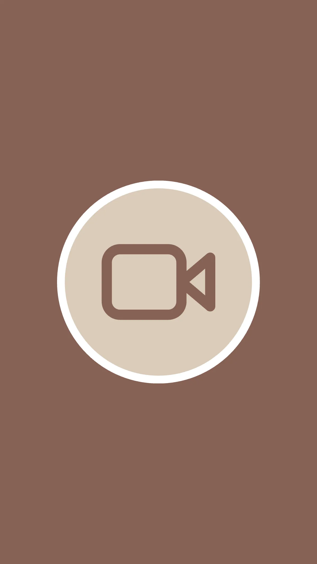 Free Aesthetic Instagram Story Highlight Icon Template to Edit Online