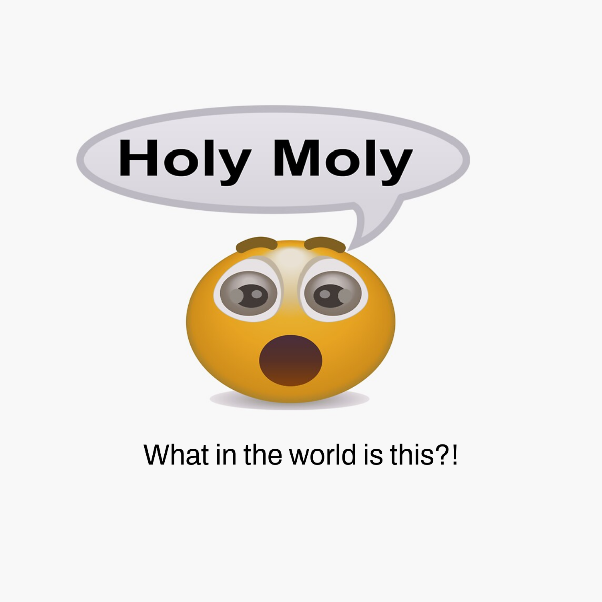Holy Moly Meme Template Holy Moly Meme Template