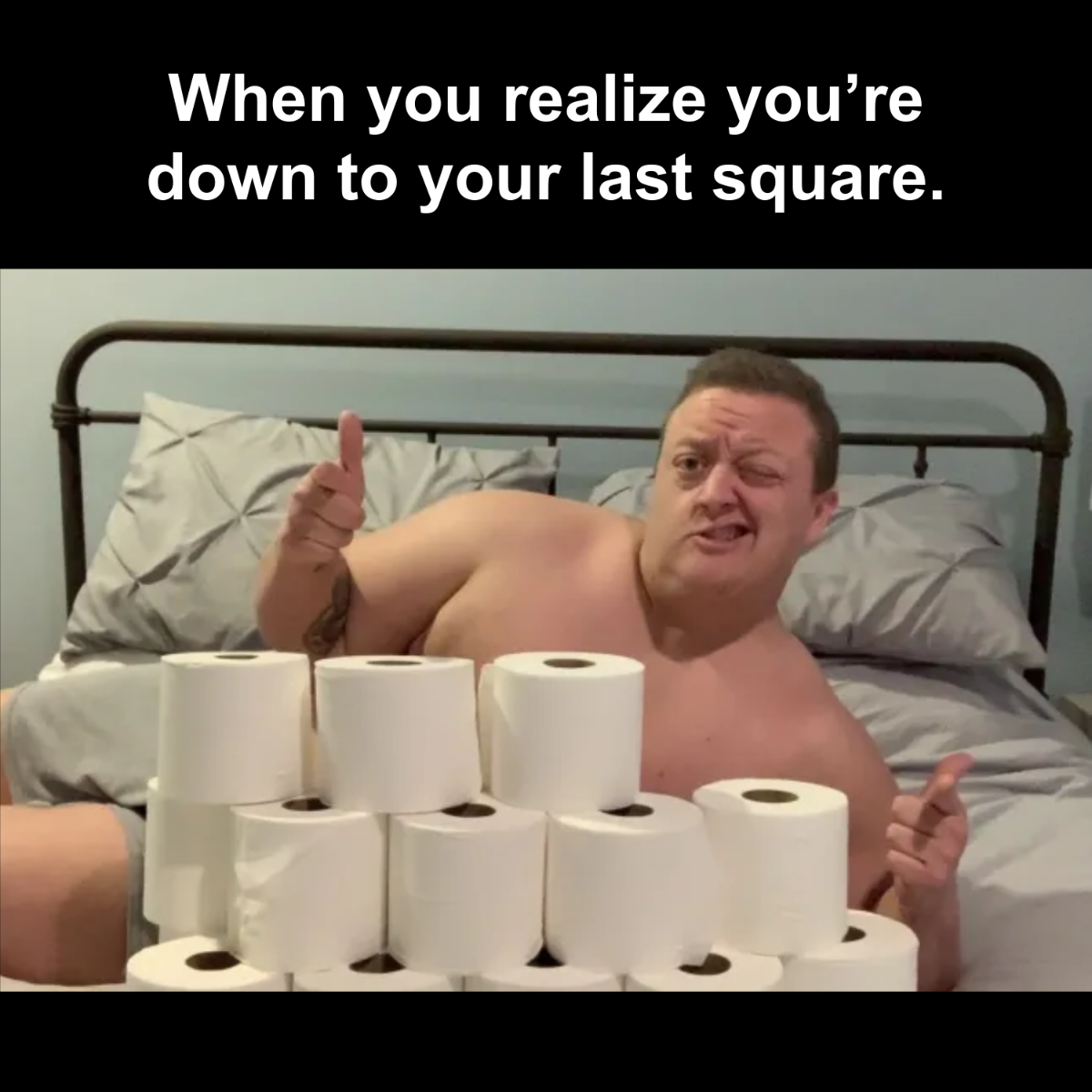 Toilet Paper Meme Template Toilet Paper Meme Template