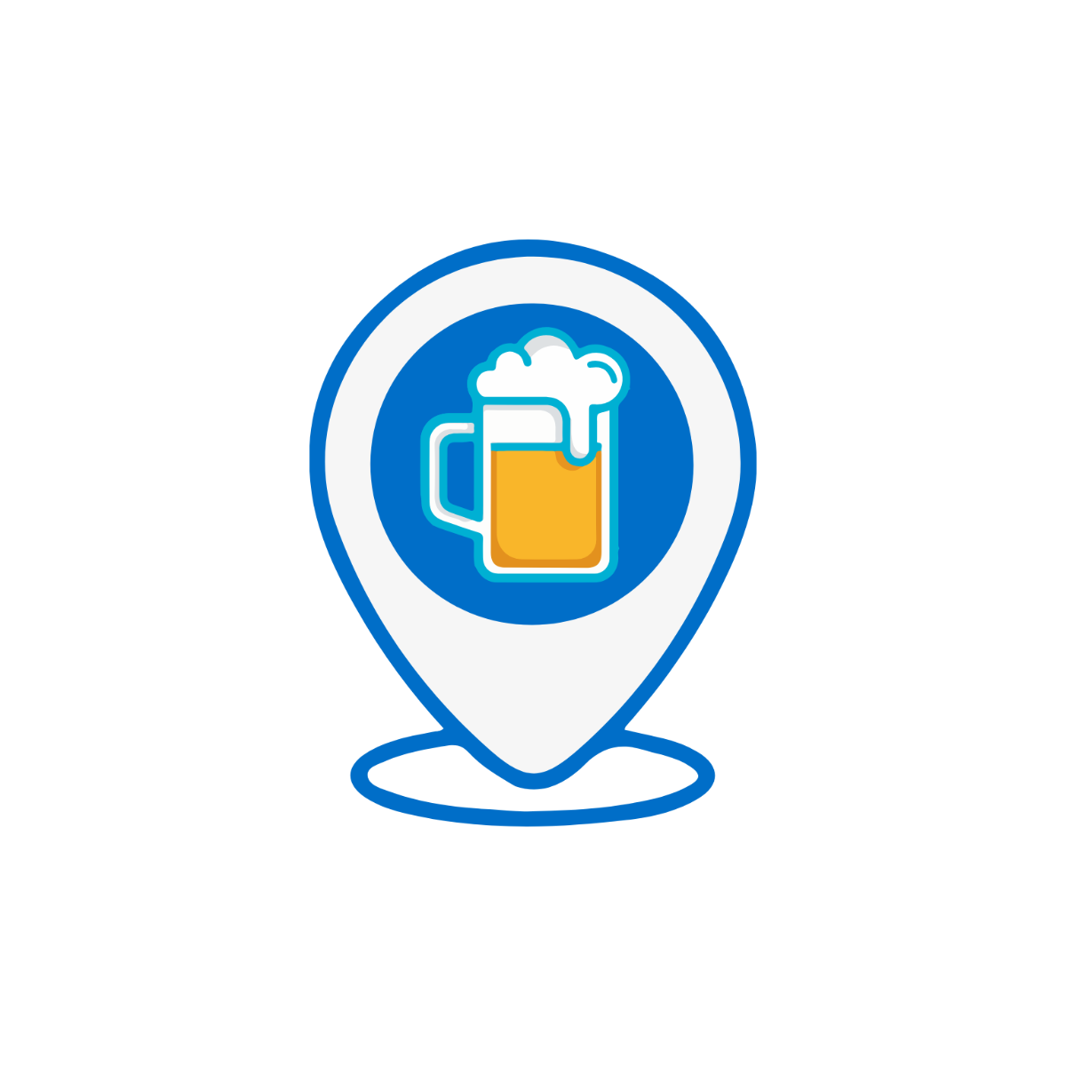 Free Beer Icon Template to Edit Online