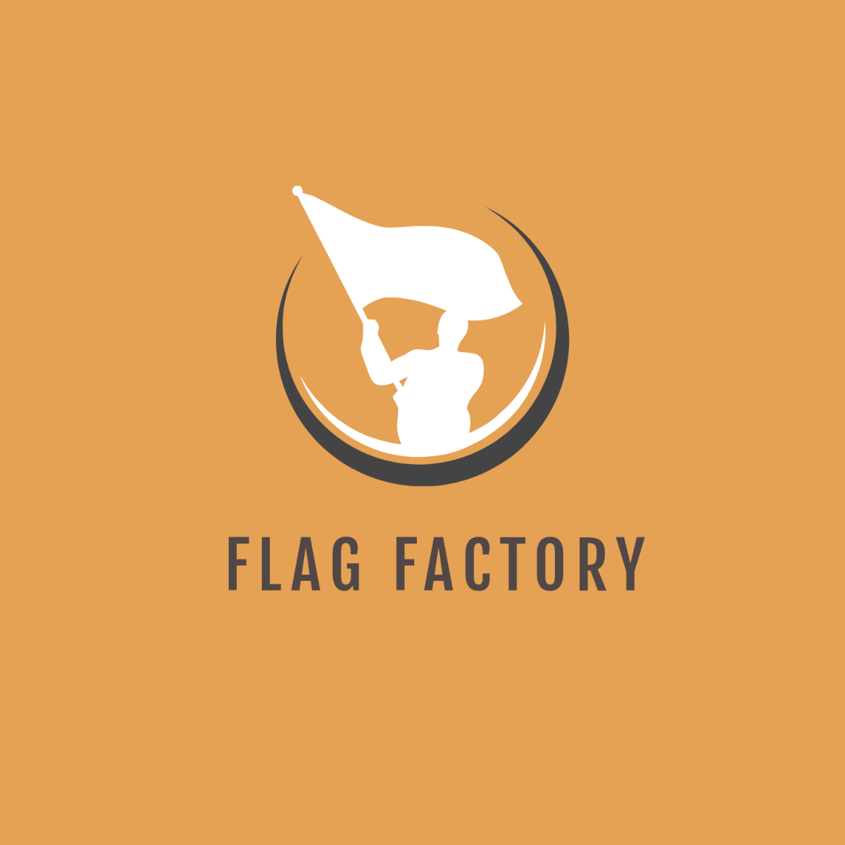 Flag Logo Flag Logo