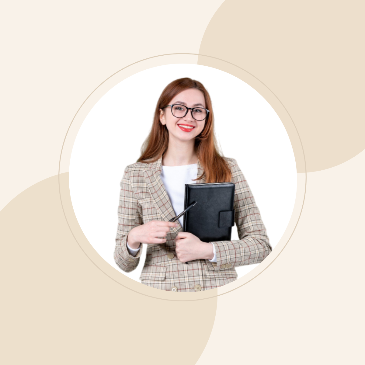 Free Graphic Designer Linkedin Profile Photo Template to Edit Online