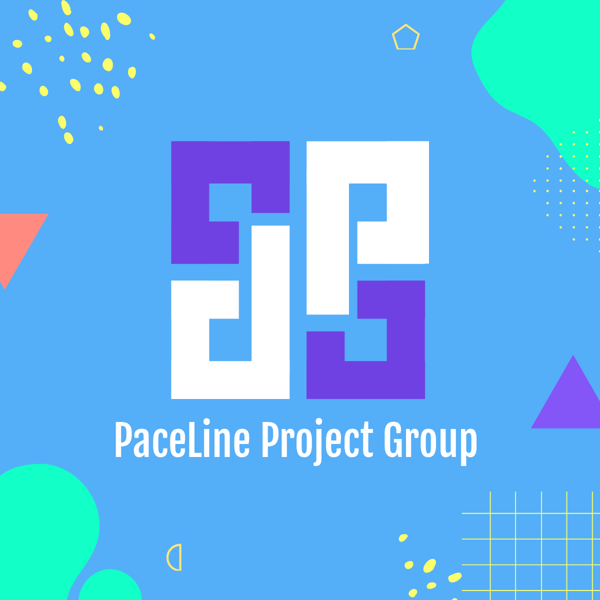 Free Colorful Project Linkedin Profile Photo Template to Edit Online
