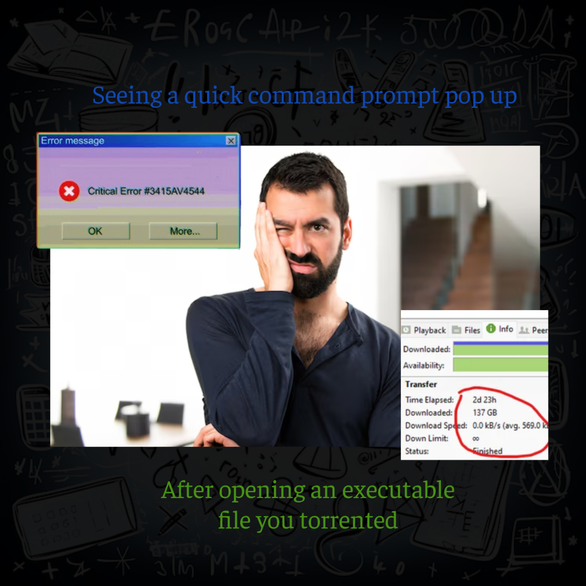 Cringe Meme