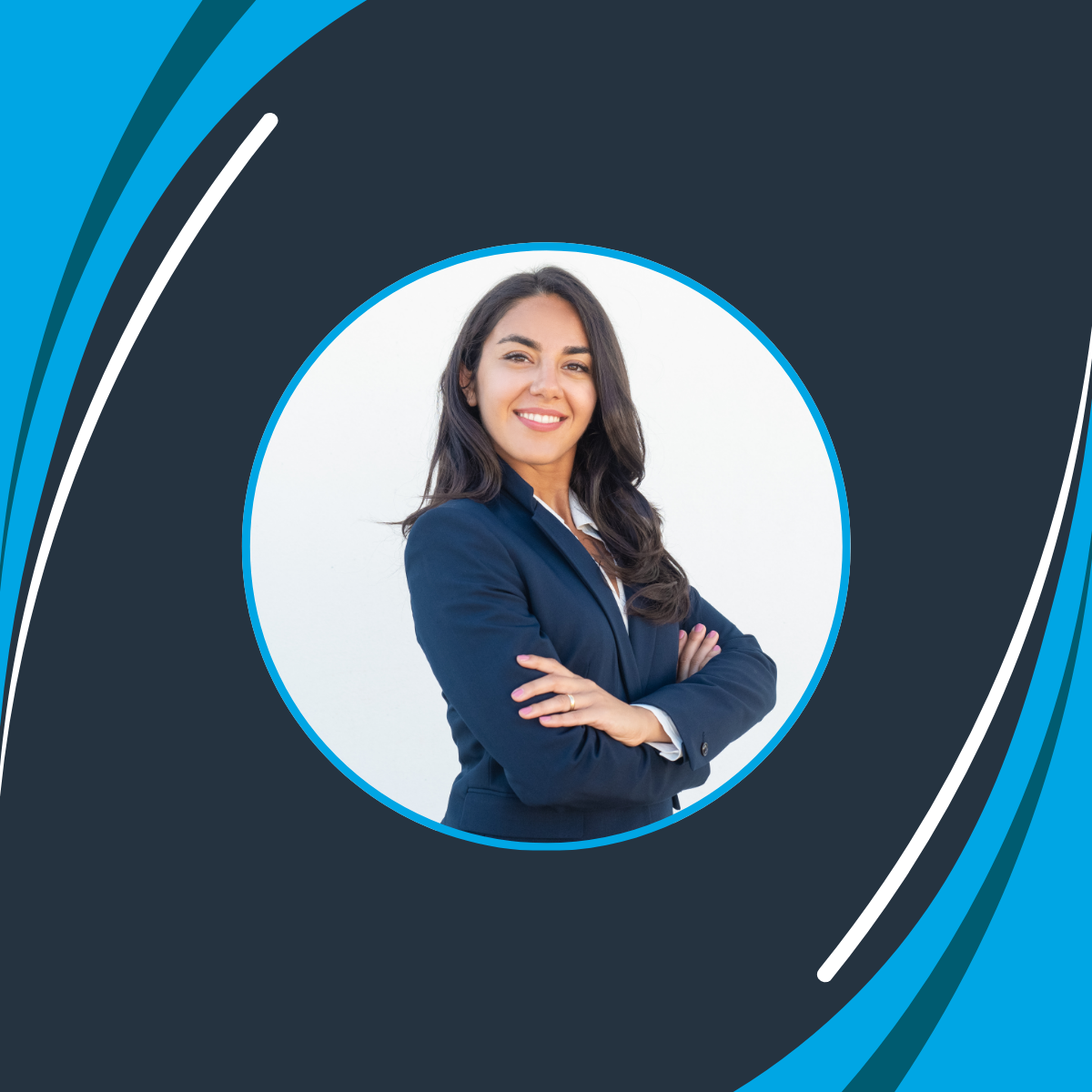 Free Executive Linkedin Profile Photo Template