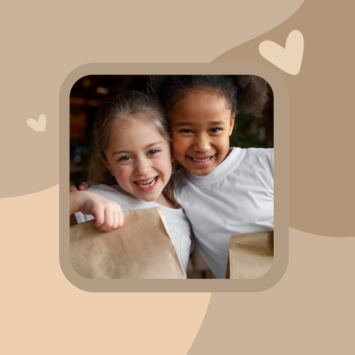 Free Fundraising Linkedin Profile Photo Template to Edit Online