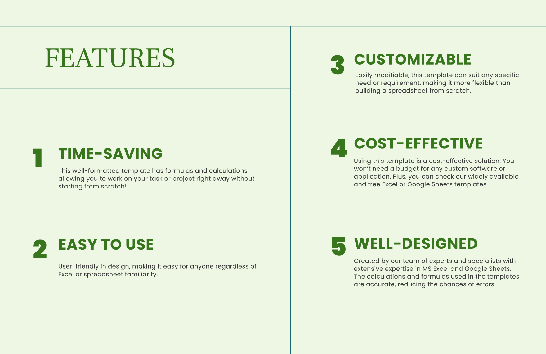 Sales Order Template