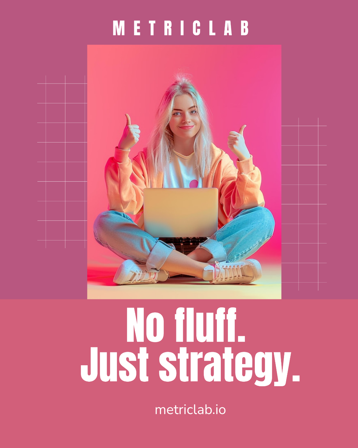 Free Social Media Strategy Template
