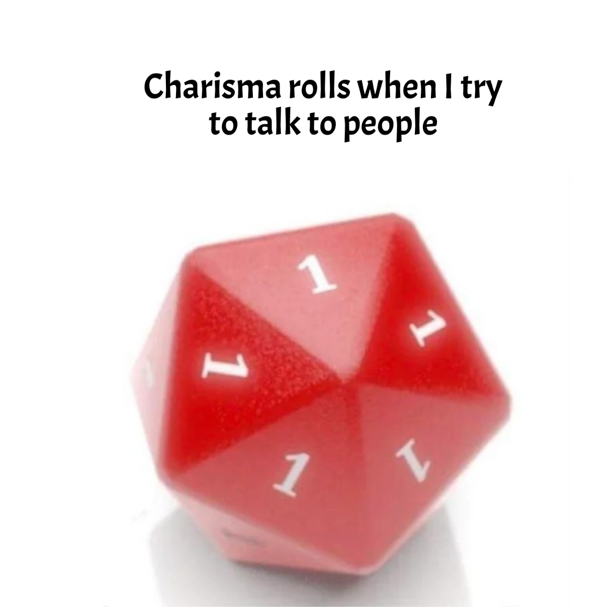 Free DND Meme Template to Edit Online
