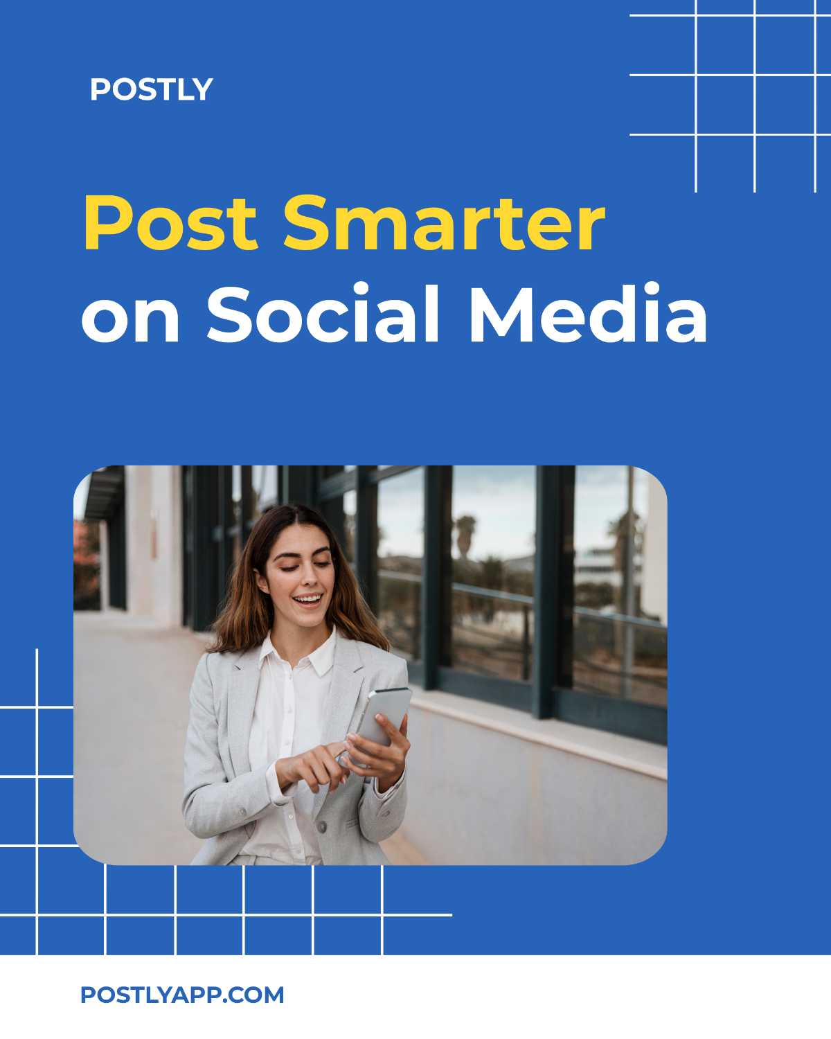 Free Social Media Business Template