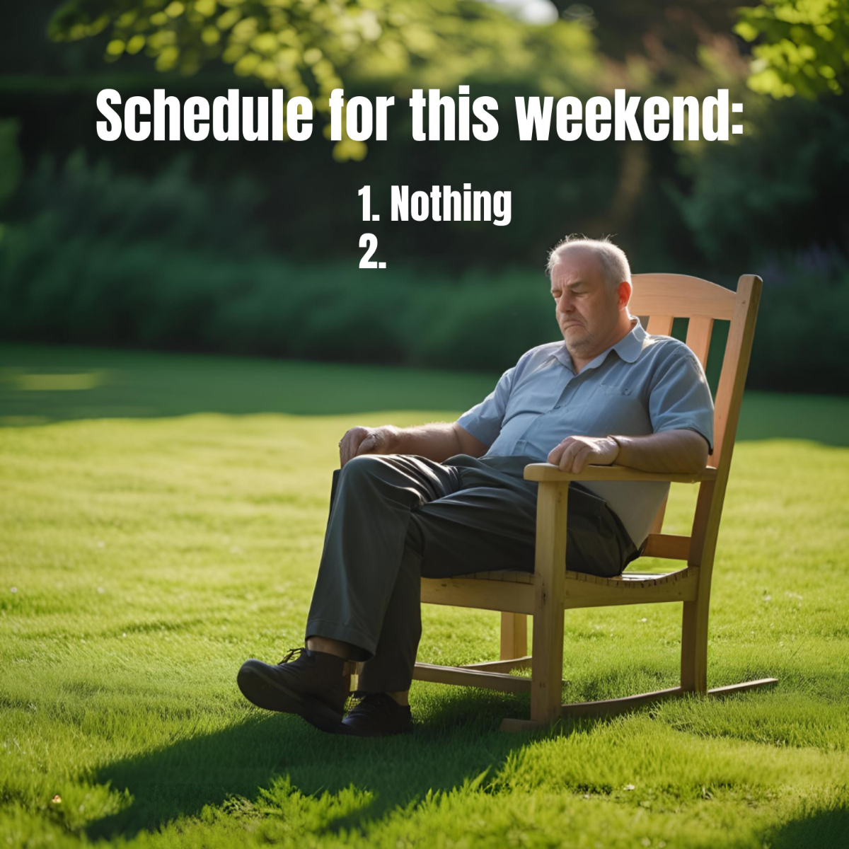 Weekend Meme