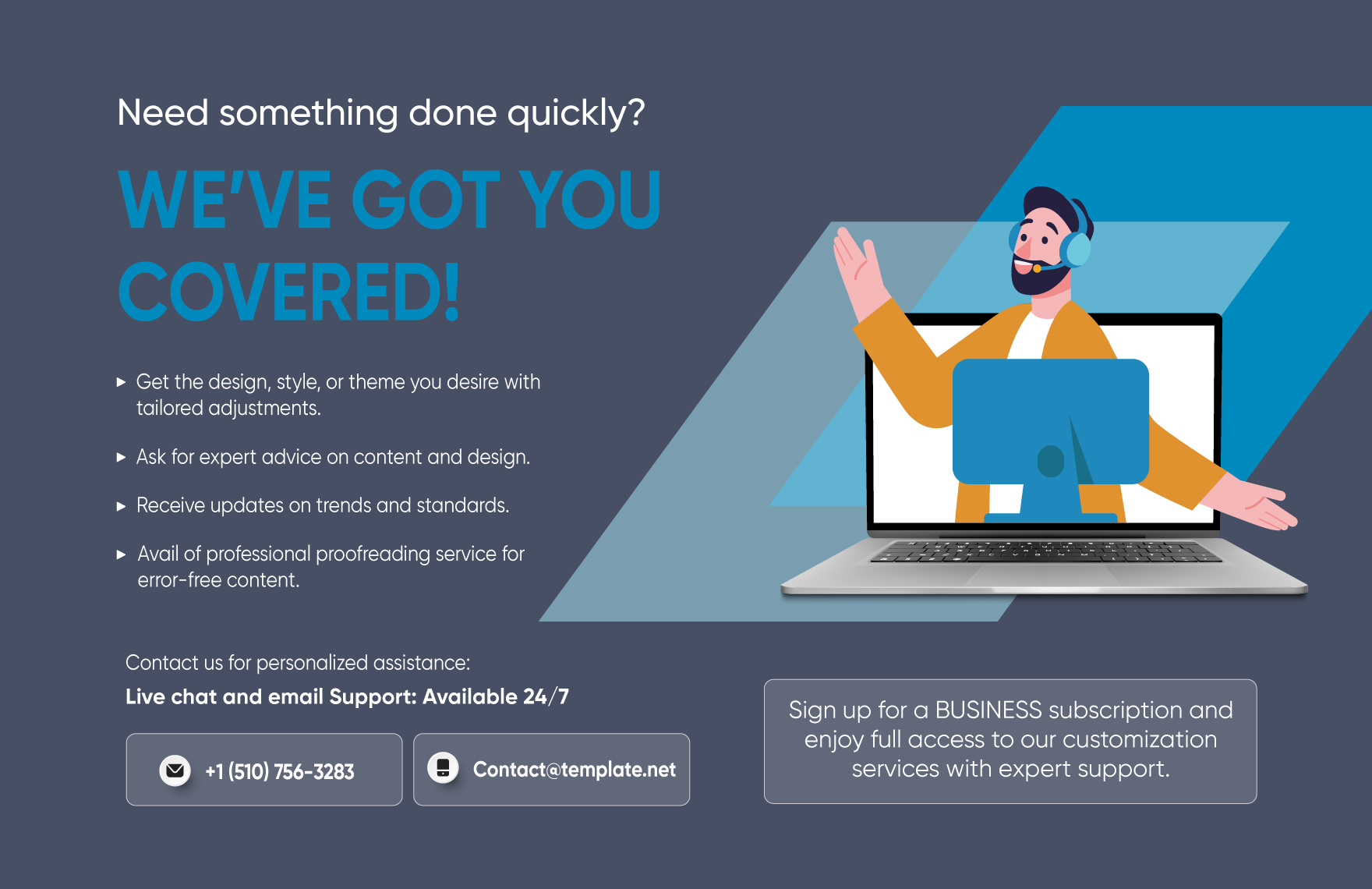 30+ Essential Administration Template Bundle