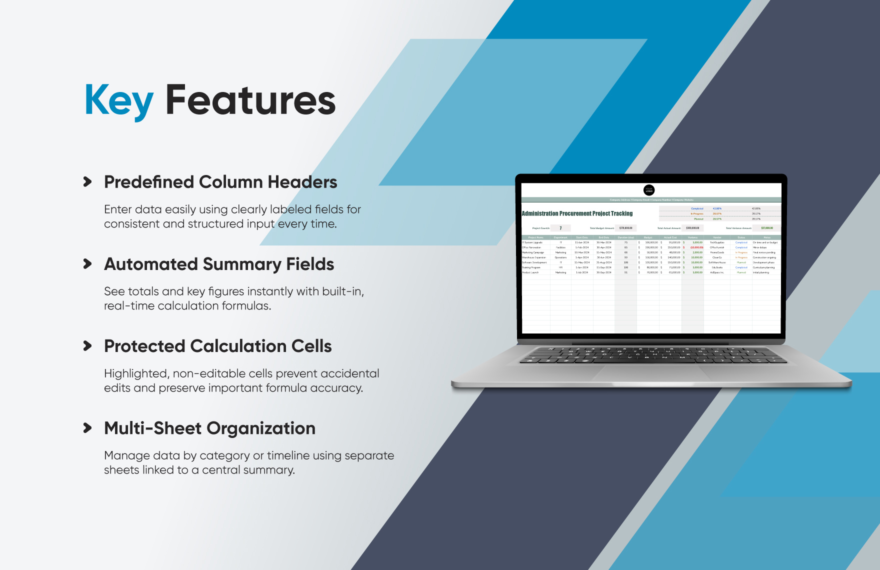 30+ Essential Administration Template Bundle