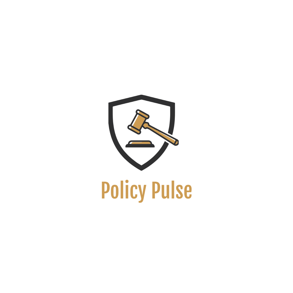 Free Public Policy Logo Template to Edit Online