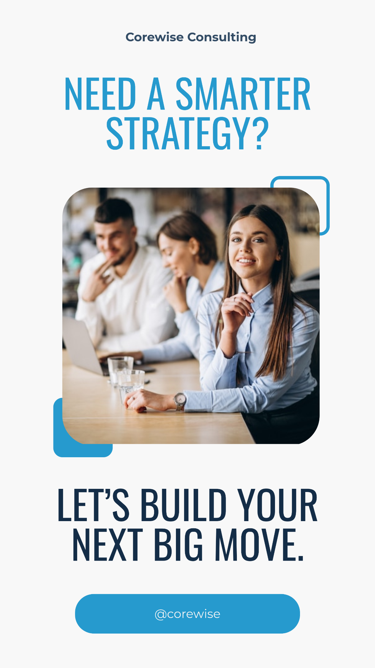 Free Professional Business Instagram Story Template