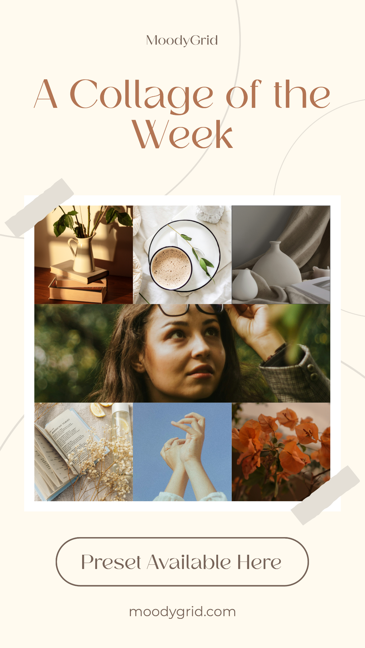 Free Photo Collage Instagram Story Template