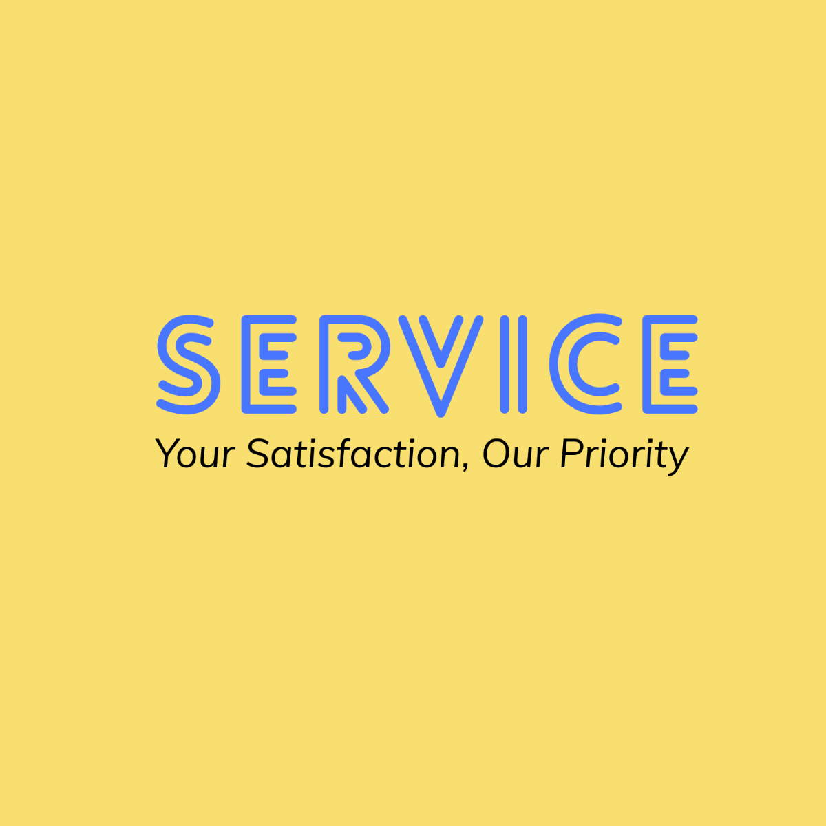 Free Service Text to Edit Online