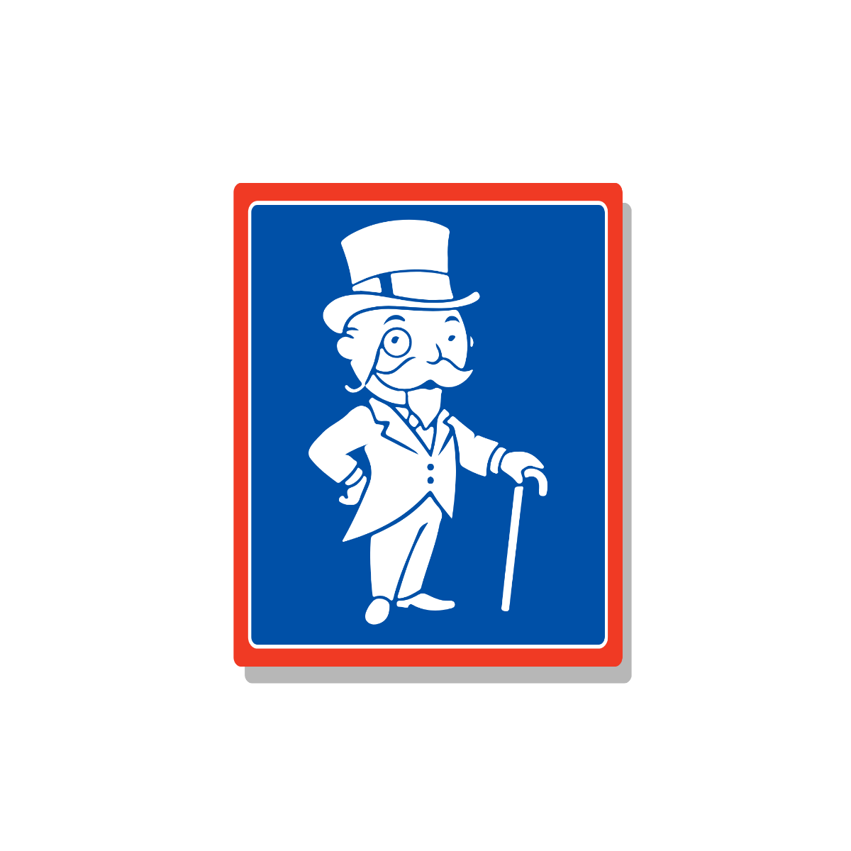 Free Monopoly Sticker Template to Edit Online