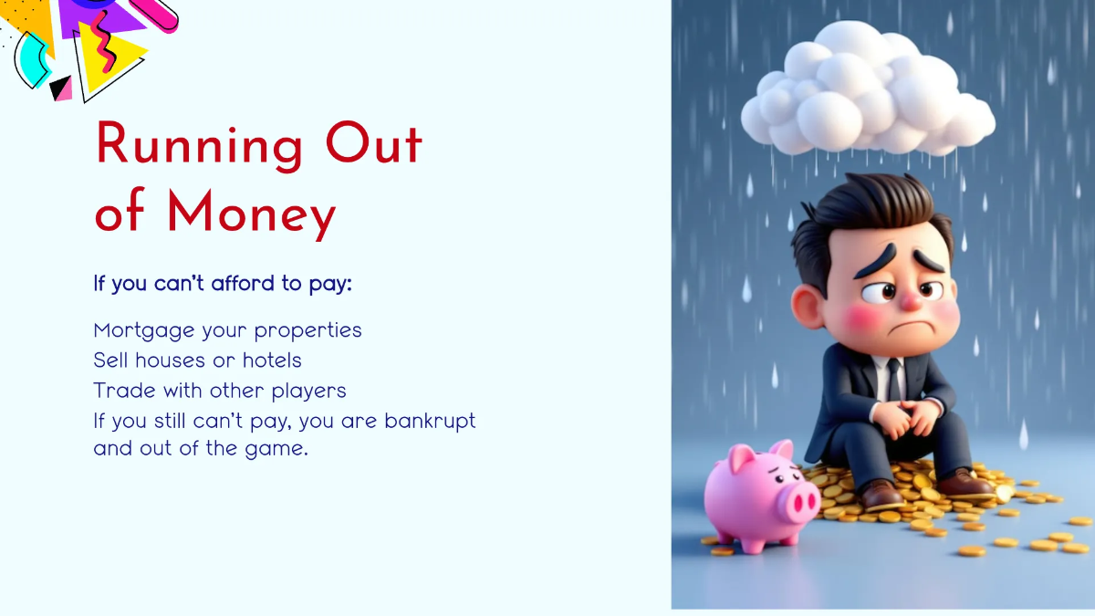 Free Monopoly Presentation Template to Edit Online