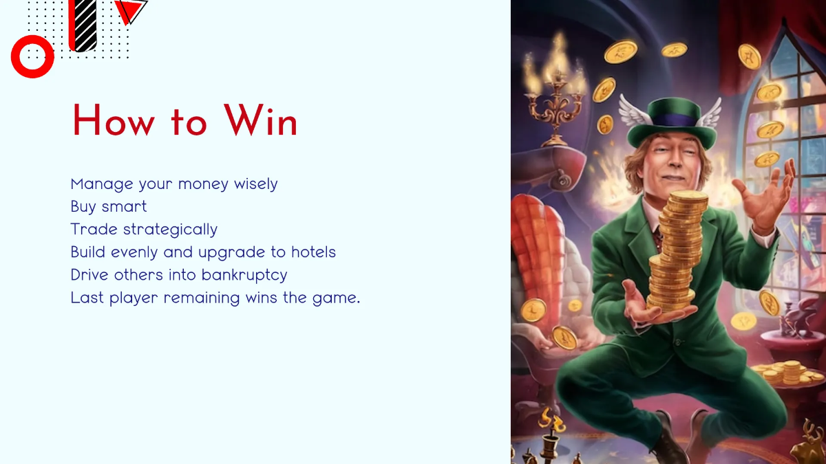 Free Monopoly Presentation Template to Edit Online