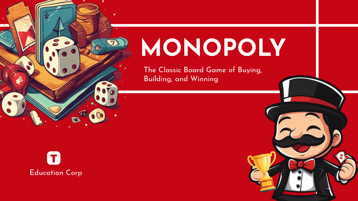 Free Monopoly Presentation Template to Edit Online