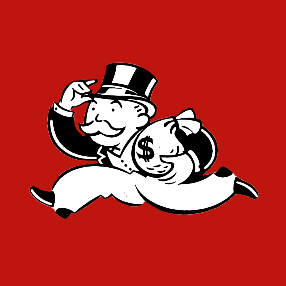 Free Monopoly Man Monocle Template to Edit Online