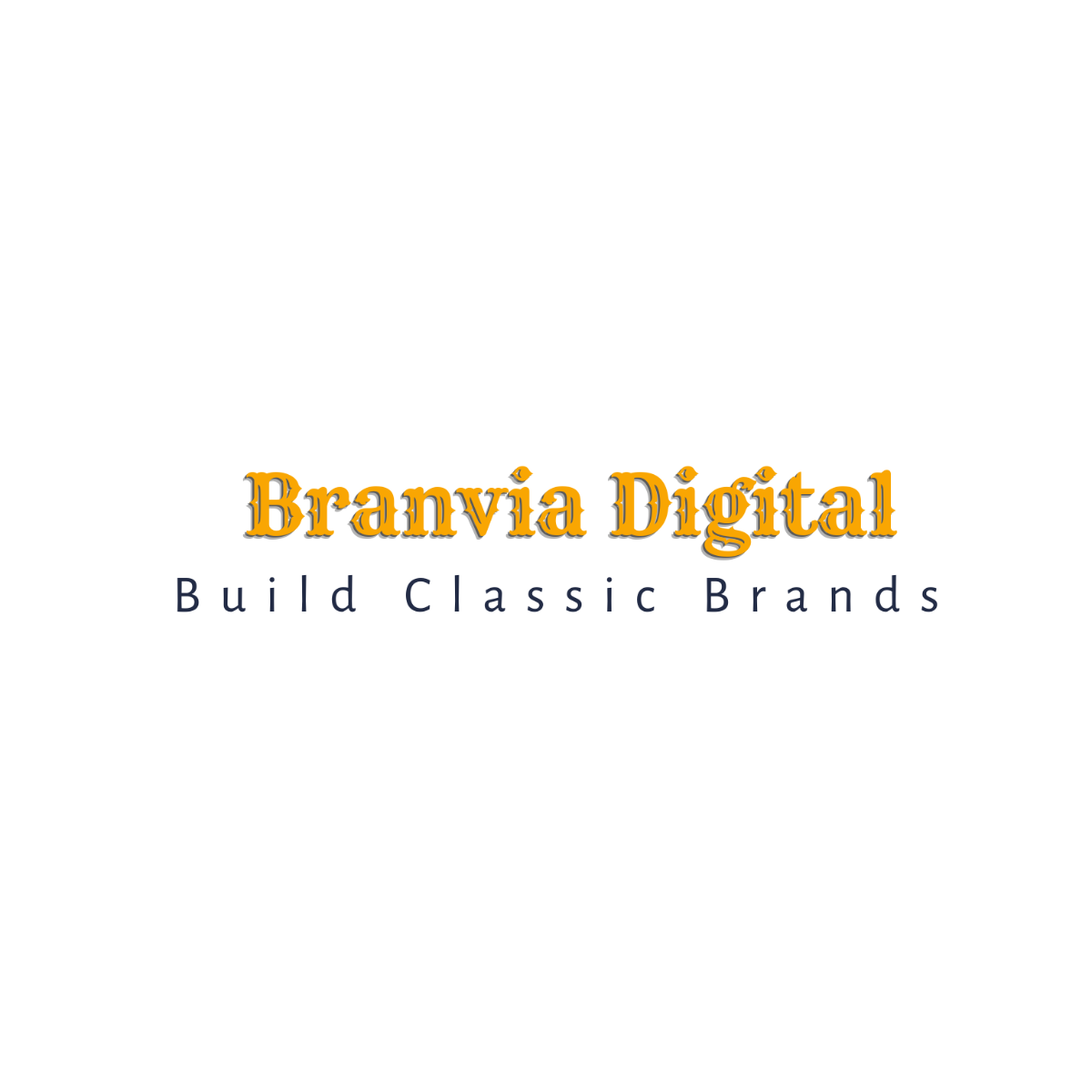 Free Retro Text Template