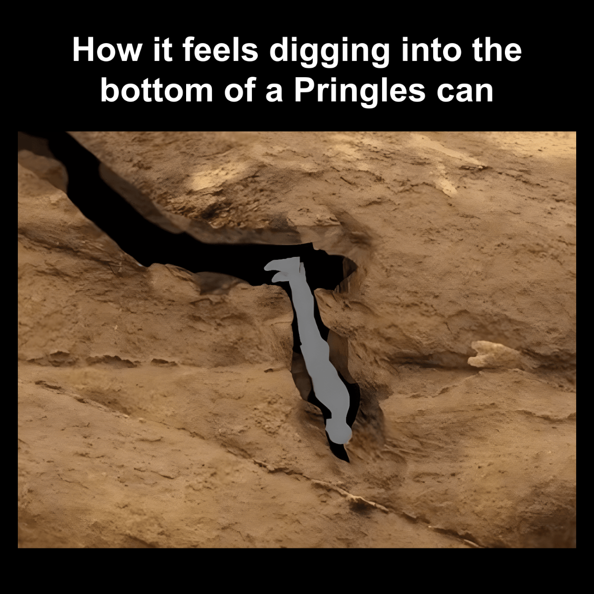 Free Cave Diver Meme Template to Edit Online