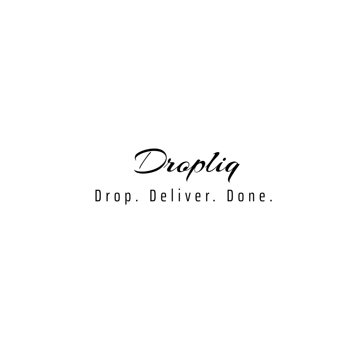 Free Cursive Text Template