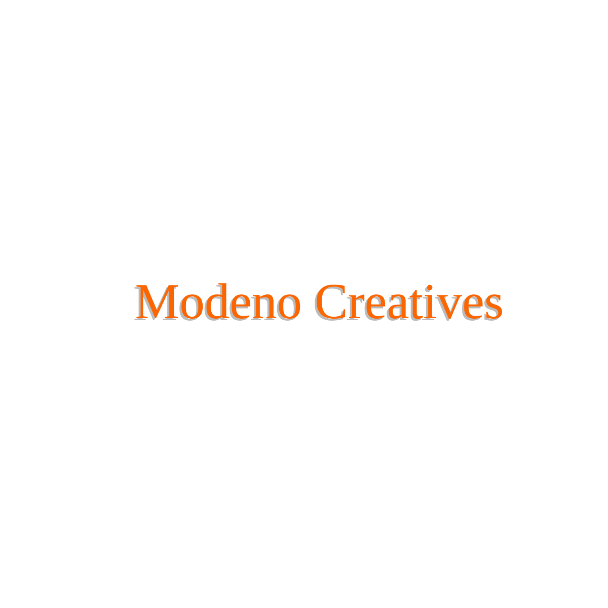 Free Creative Agency Text Template