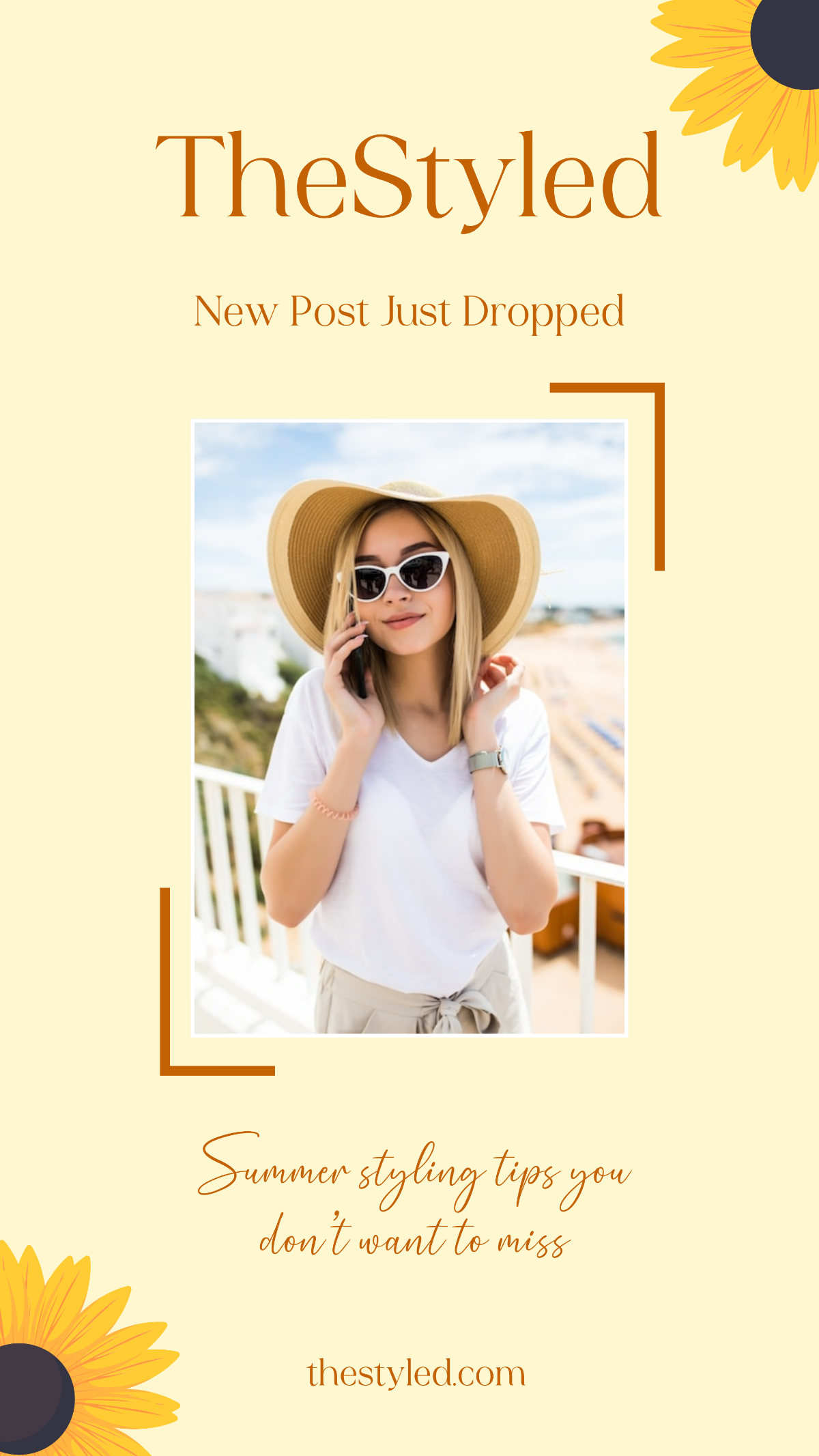 Free New Post Instagram Story Template