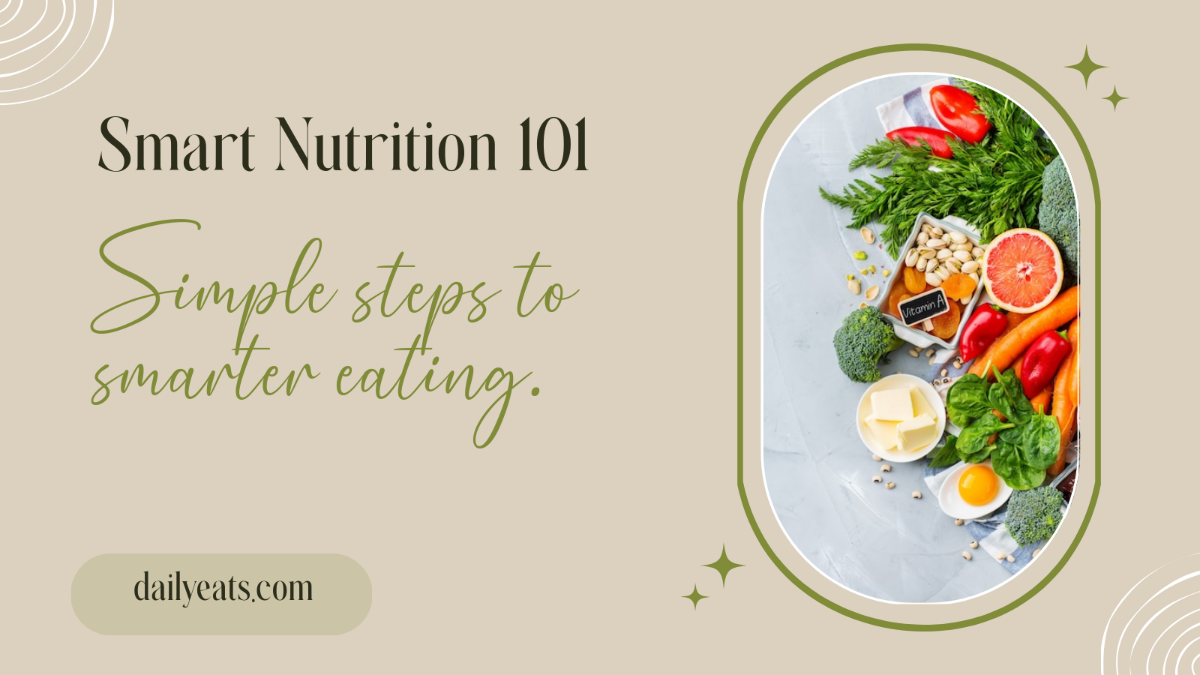 Free Nutrition X Post Template