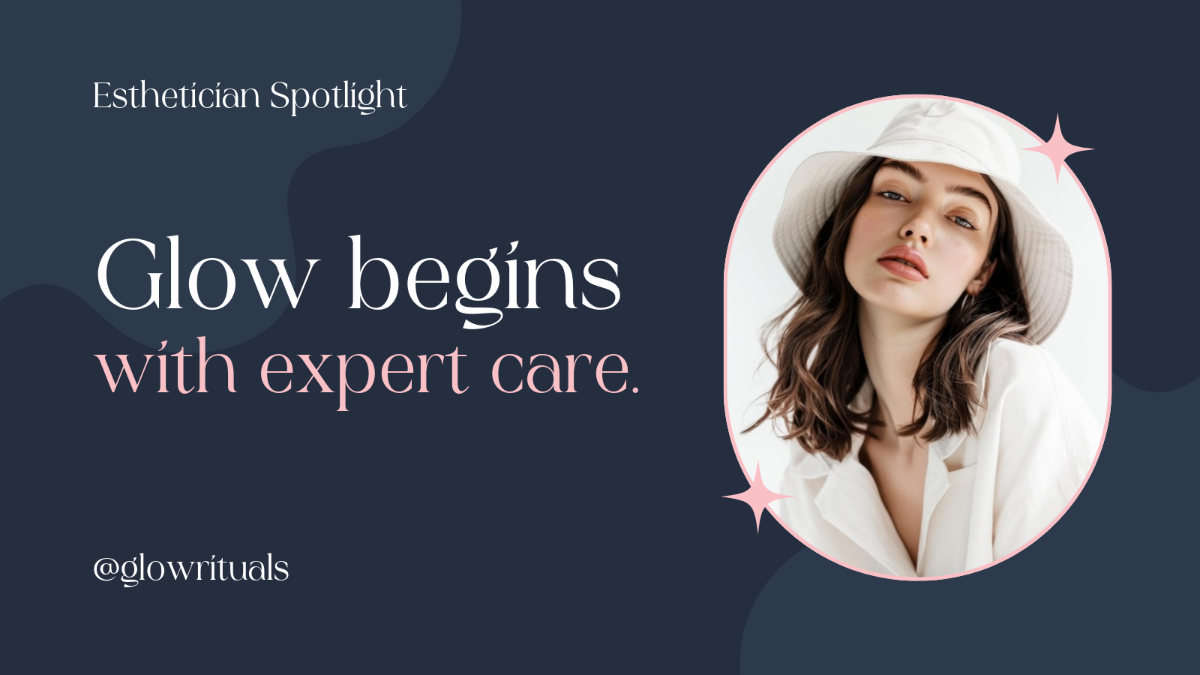 Free Esthetician X Post Template