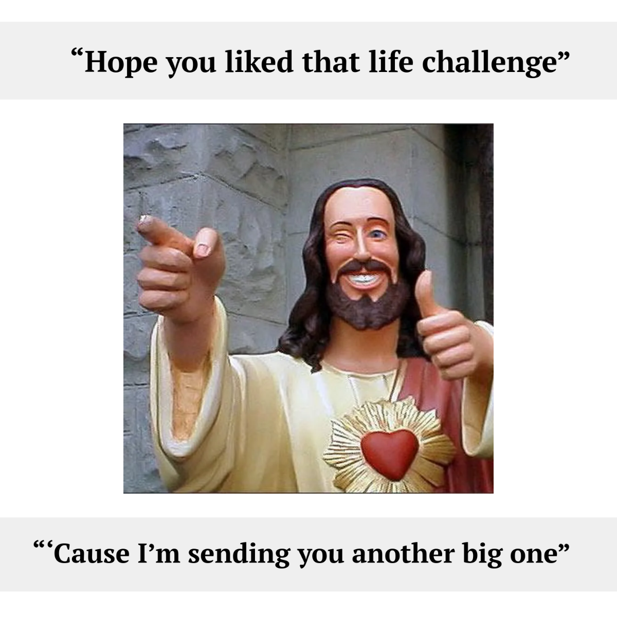 Jesus Meme