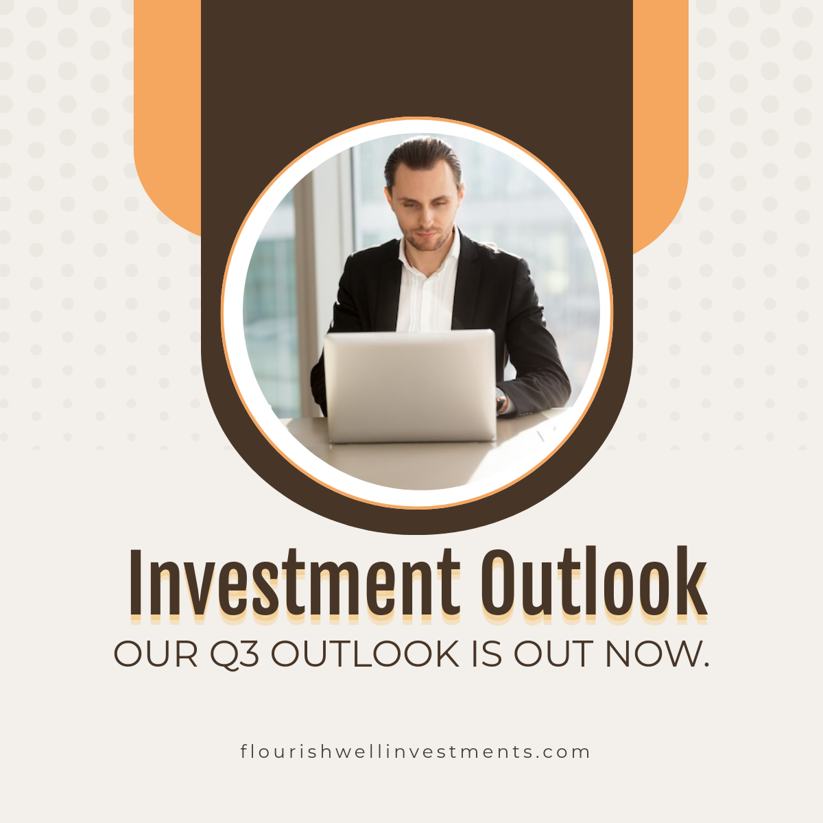 Free Investment Linkedin Post Template