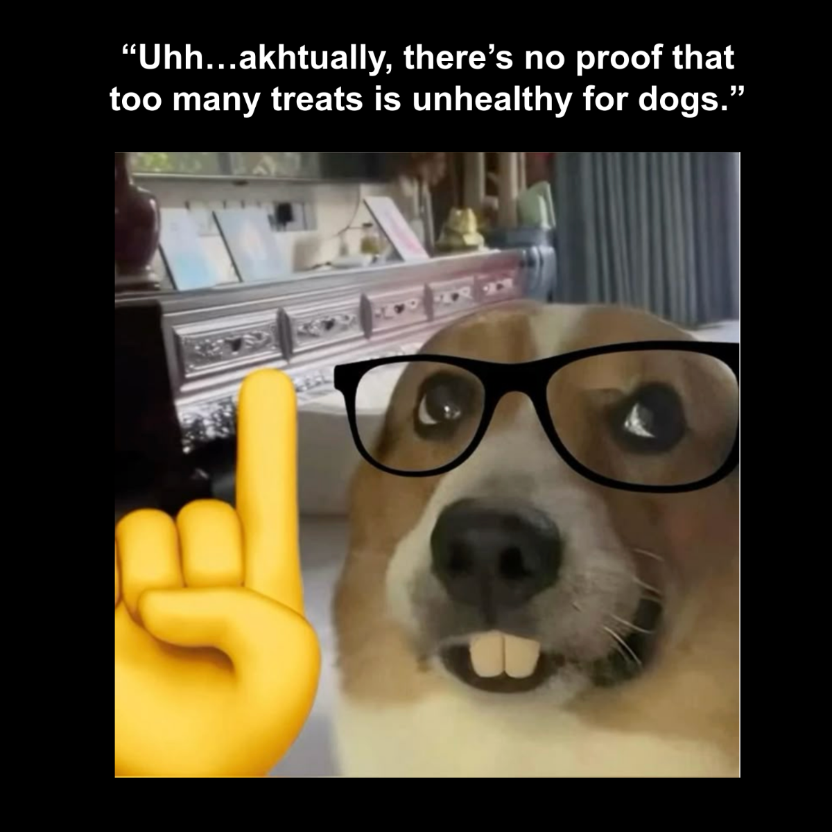 Free Actually Meme Template to Edit Online