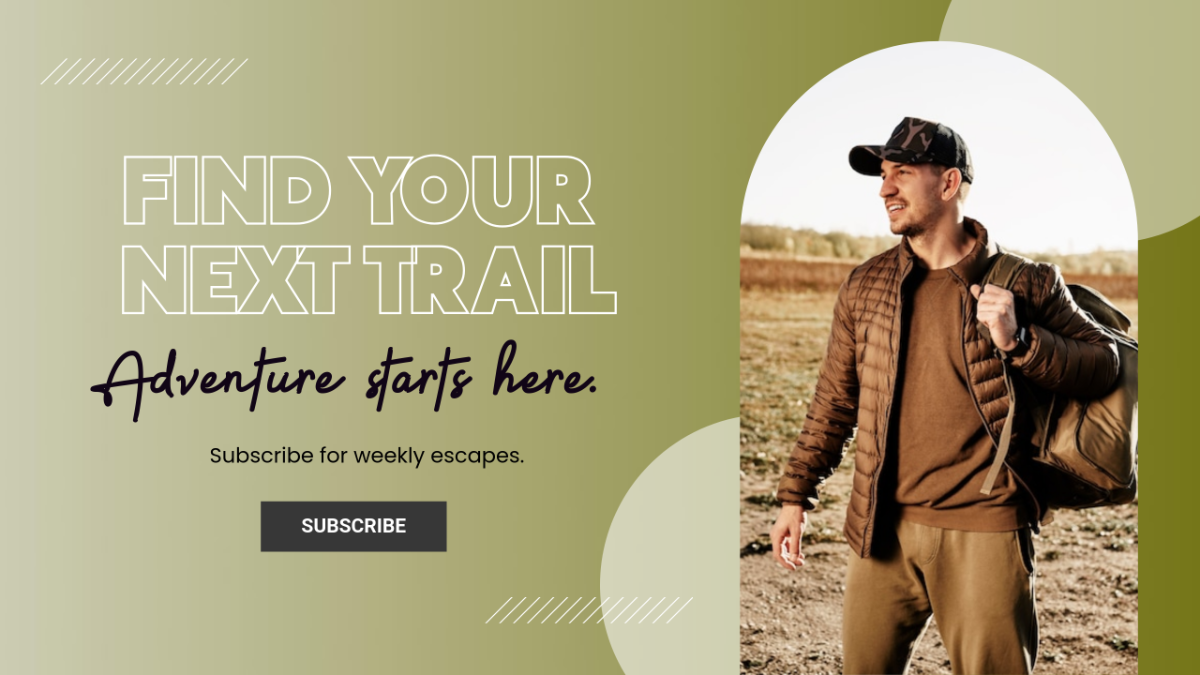 Free Adventure YouTube Ad Template to Edit Online