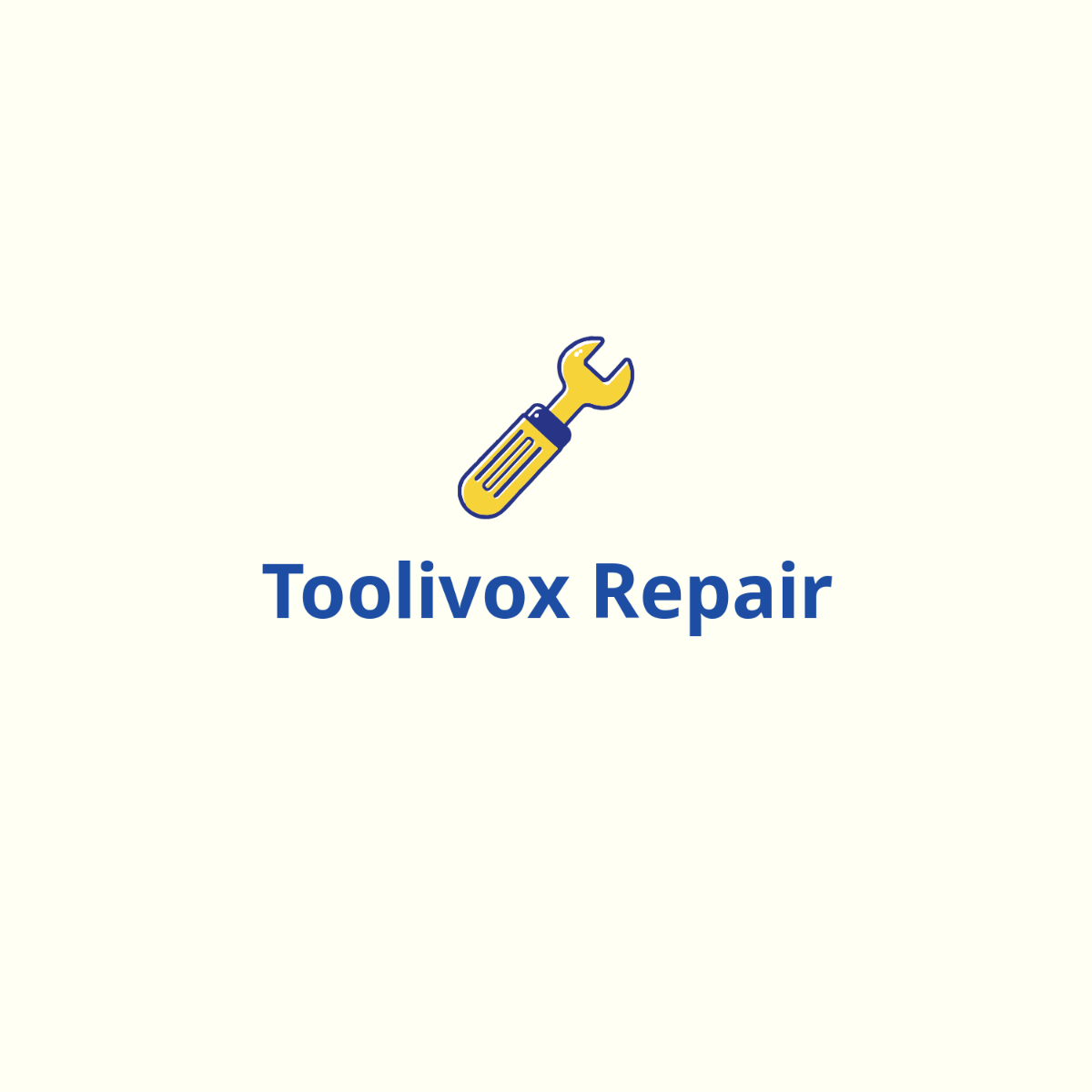 Repair Logo