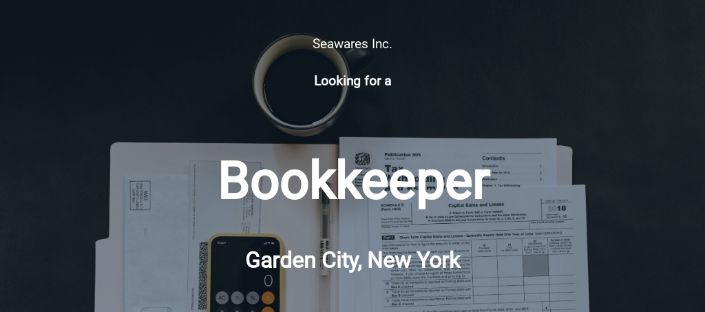 full charge bookkeeper jobs near me